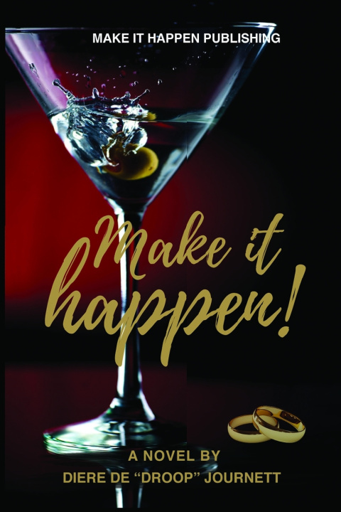 Knjiga Make It Happen DeJournett Diere DeJournett