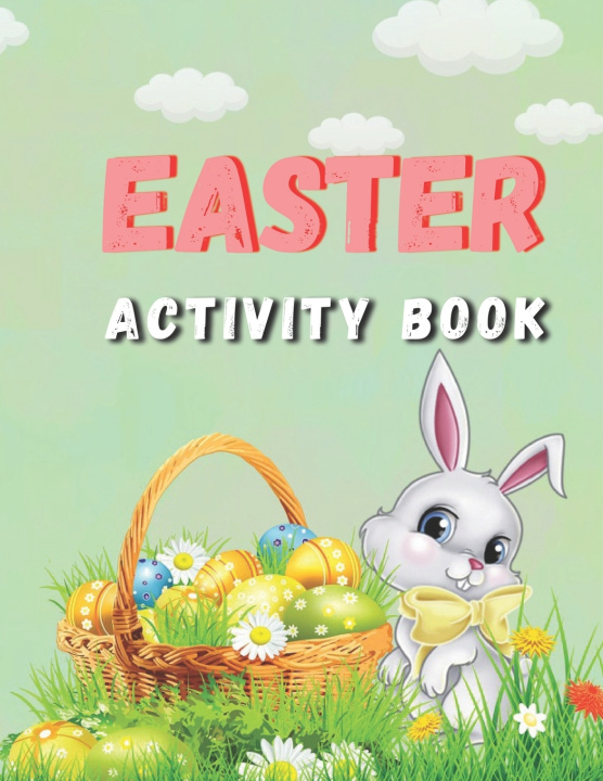 Buch Easter Activity Book PLANET ACTIVITY PLANET