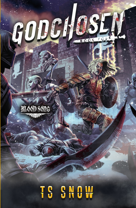 Knjiga Blood Song Snow TS Snow