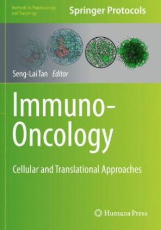 Kniha Immuno-Oncology 