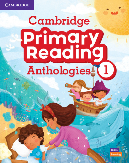 Carte Cambridge Primary Reading Anthologies 1 