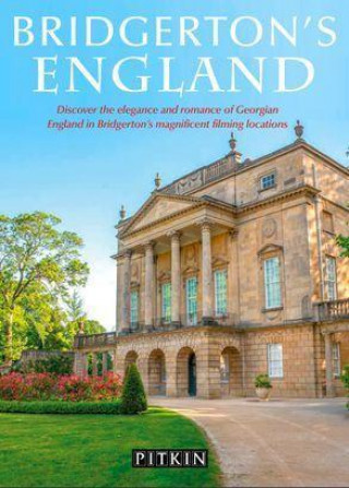 Книга Bridgerton's England 