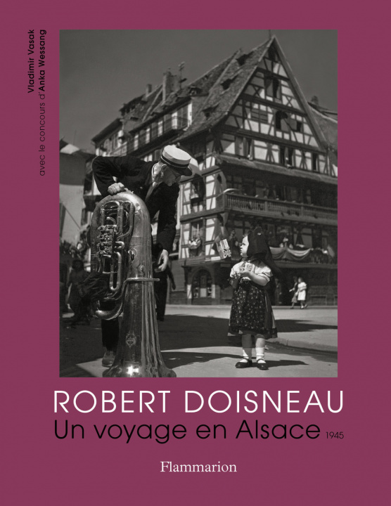Kniha Robert Doisneau Robert Doisneau