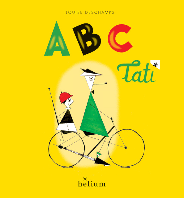 Knjiga ABC Tati Deschamps