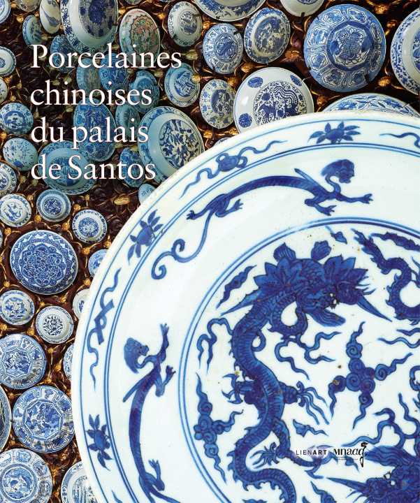 Carte Porcelaines chinoises du palais de Santos collegium