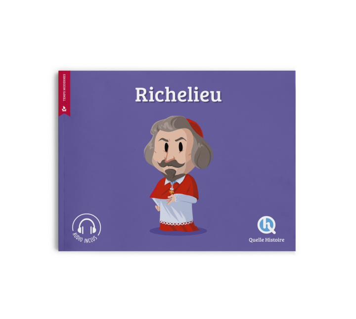 Knjiga Richelieu 
