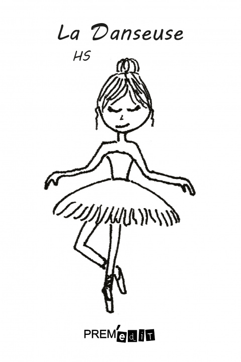 Knjiga La danseuse Sol