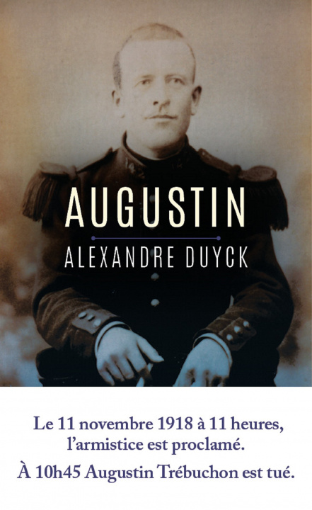 Knjiga Augustin Duyck