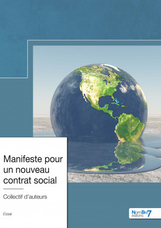 Kniha Manifeste pour un nouveau contrat social d'auteurs