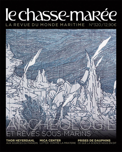 Könyv Le Chasse-Marée N°320 