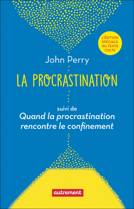 Knjiga La procrastination John Perry