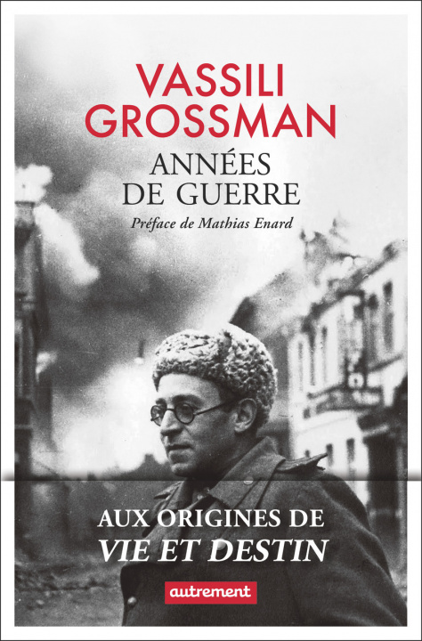 Boek Années de guerre Vassili Grossman