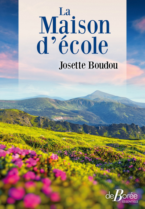 Libro La Maison d'école Boudou