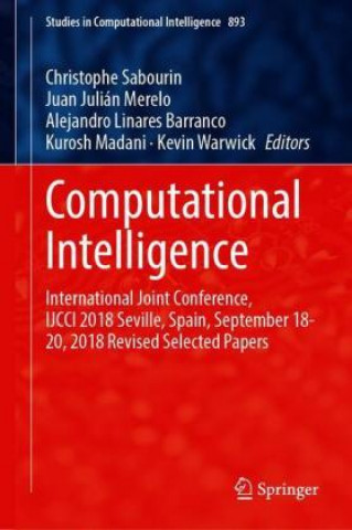 Book Computational Intelligence Juan Julián Merelo