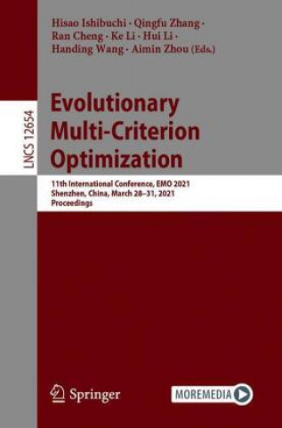 Könyv Evolutionary Multi-Criterion Optimization Qingfu Zhang