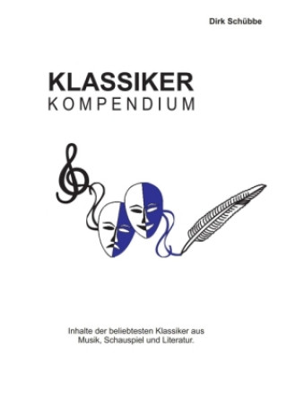 Knjiga Klassikerkompendium Dirk Schübbe