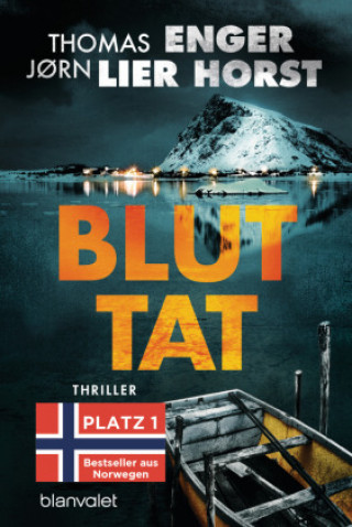 Carte Bluttat J?rn Lier Horst