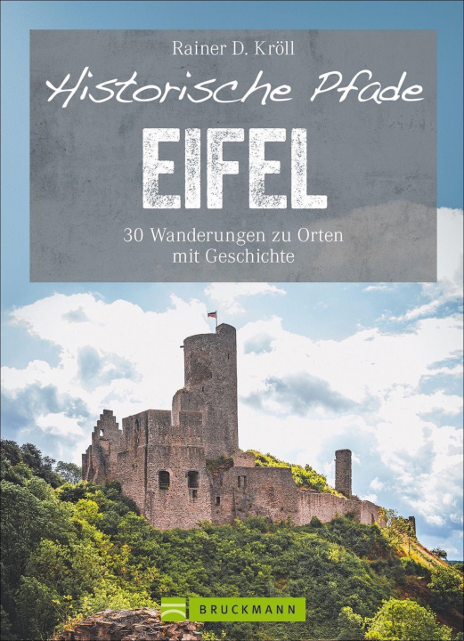 Buch Historische Pfade Eifel 