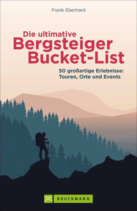 Könyv Die ultimative Bergsteiger-Bucket-List 