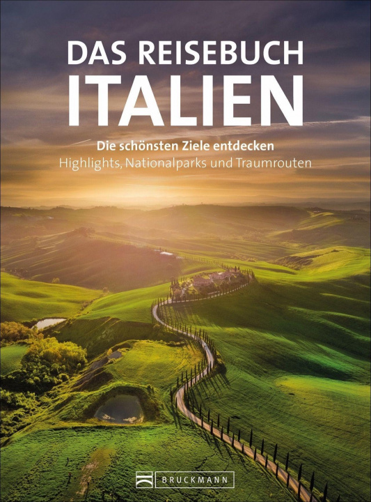 Kniha Das Reisebuch Italien Julia Lorenzer