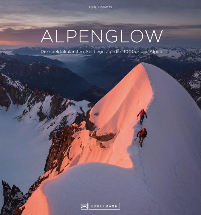 Книга Alpenglow 