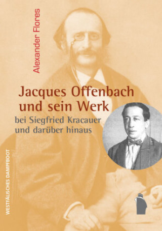 Carte Jacques Offenbach und sein Werk 