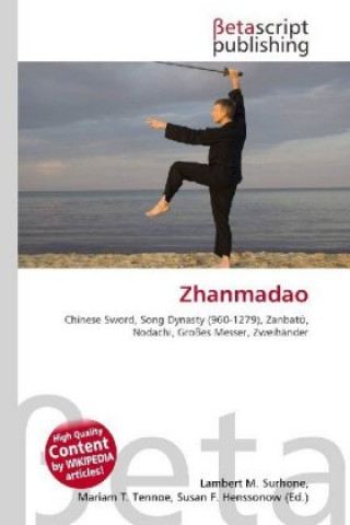 Knjiga Zhanmadao Lambert M. Surhone