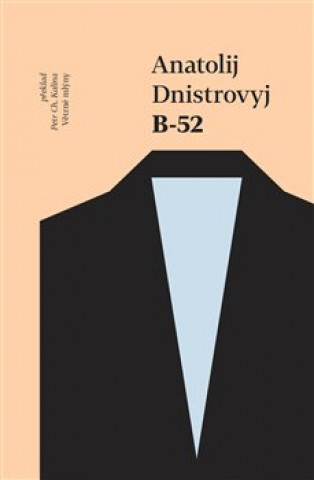 Könyv B-52 Anatolij Dnistrovyj