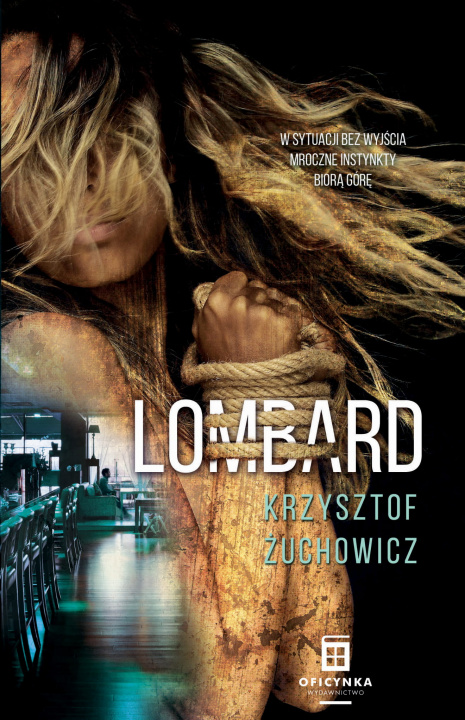 Book Lombard Krzysztof Żuchowicz
