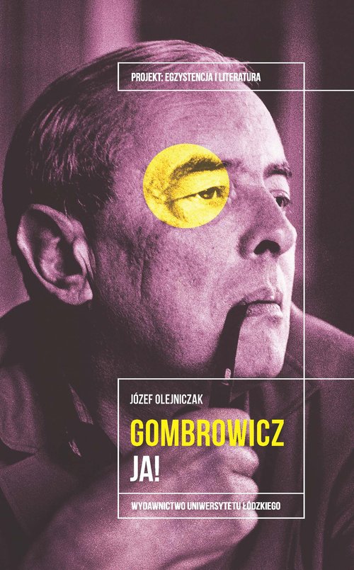 Carte Witold Gombrowicz Ja! Olejniczak Józef