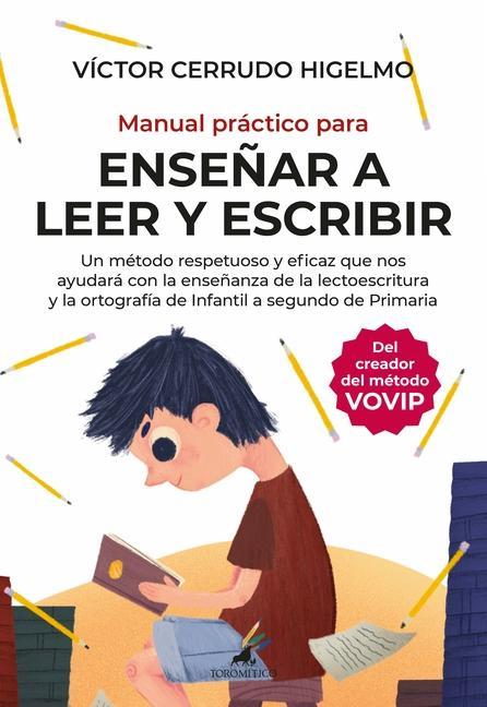 Книга Manual Practico Para Ensenar a Leer Y Escribir 