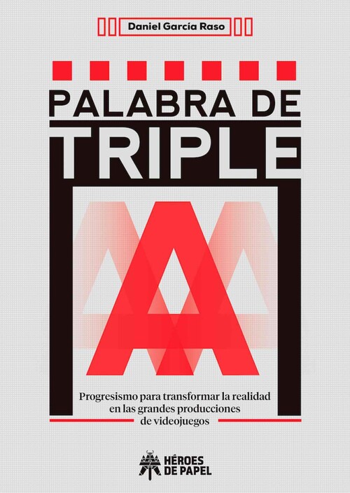 Könyv PALABRA DE TRIPLE A DANIEL GARCIA RASO