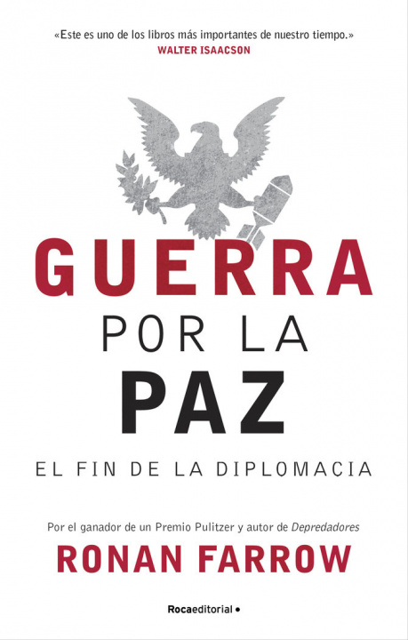 Boek Guerra Por La Paz / War on Peace FARROW