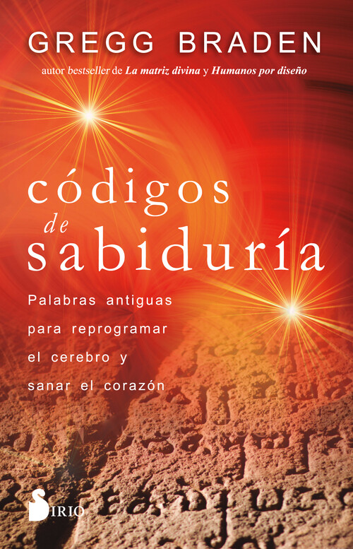 Book Codigos de Sabiduria Braden