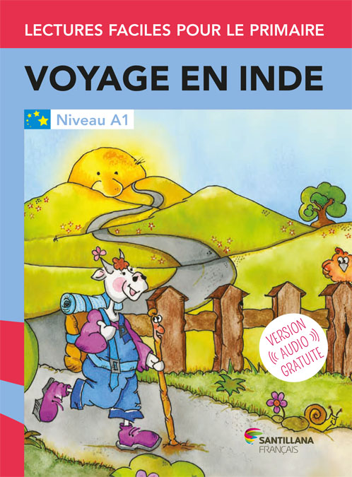 Buch LFP A1.2 VOYAGE EN INDE AA.VV