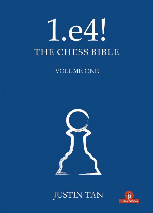 Kniha 1.e4! The Chess Bible 