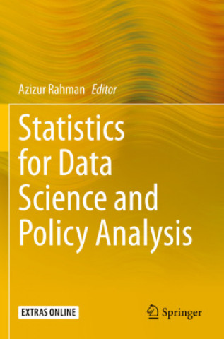 Book Statistics for Data Science and Policy Analysis Azizur Rahman