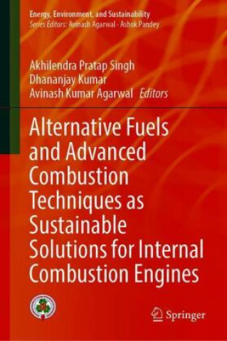 Kniha Alternative Fuels and Advanced Combustion Techniques as Sustainable Solutions for Internal Combustion Engines Dhananjay Kumar