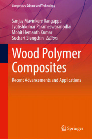 Książka Wood Polymer Composites Jyotishkumar Parameswaranpillai