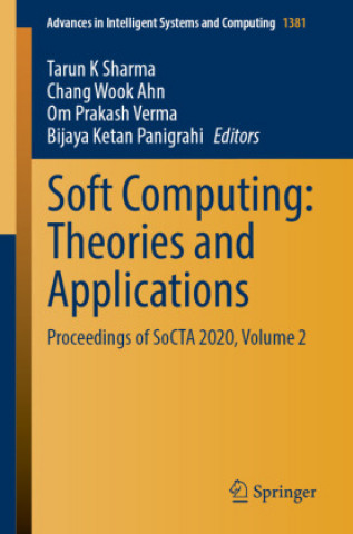 Libro Soft Computing: Theories and Applications Chang Wook Ahn