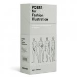 Könyv Poses for Fashion Illustration - Mens (Card Box) Fashionary