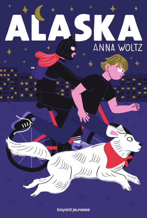 Buch Alaska Anna Woltz