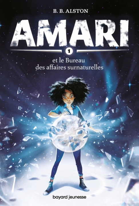 Книга Amari, Tome 01 B.B. ALSTON