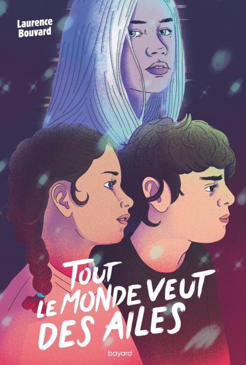 Knjiga Tout le monde veut des ailes Laurence Bouvard