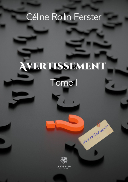Knjiga Avertissement 