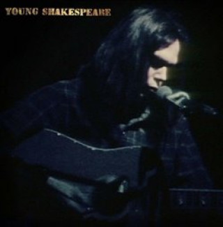 Kniha Young Shakespeare Neil Young