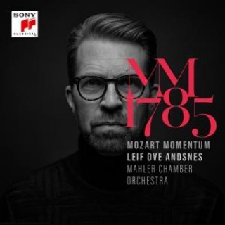 Audio Mozart Momentum - 1785 
