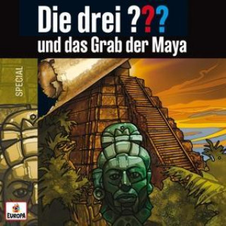 Audio Die drei ??? und das Grab der Maya 