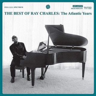 Kniha The Best Of Ray Charles: The Atlantic Years Rey Charles