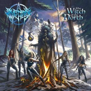 Аудио The Witch Of The North (CD Digipak) 